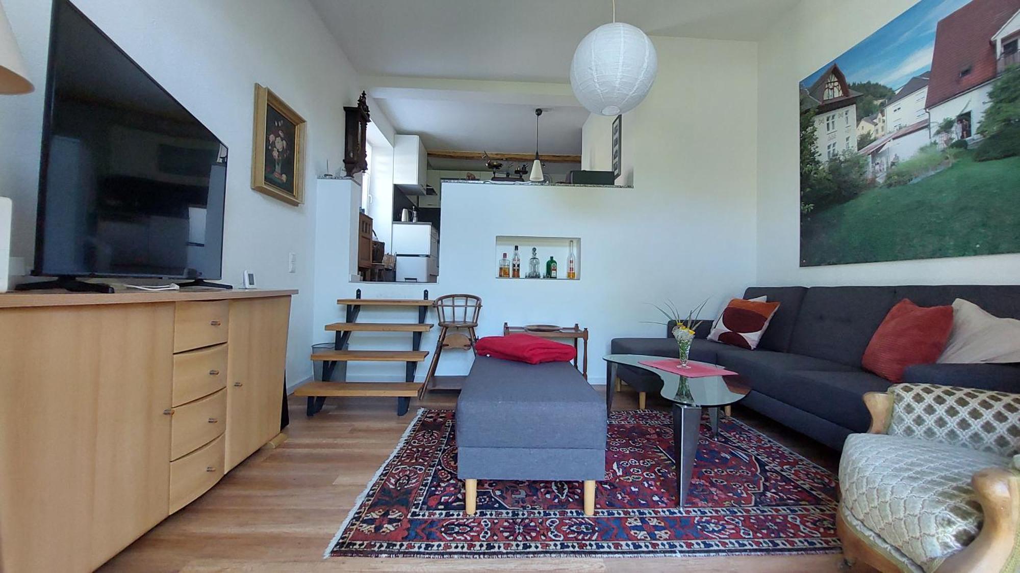 Ferienwohnung Hermine Tuttlingen Zewnętrze zdjęcie